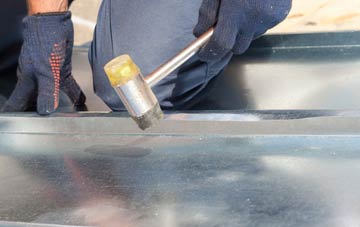 Hud Hey metal roofing costs