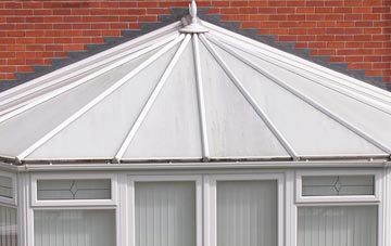 Hud Hey polycarbonate conservatory roof repairs